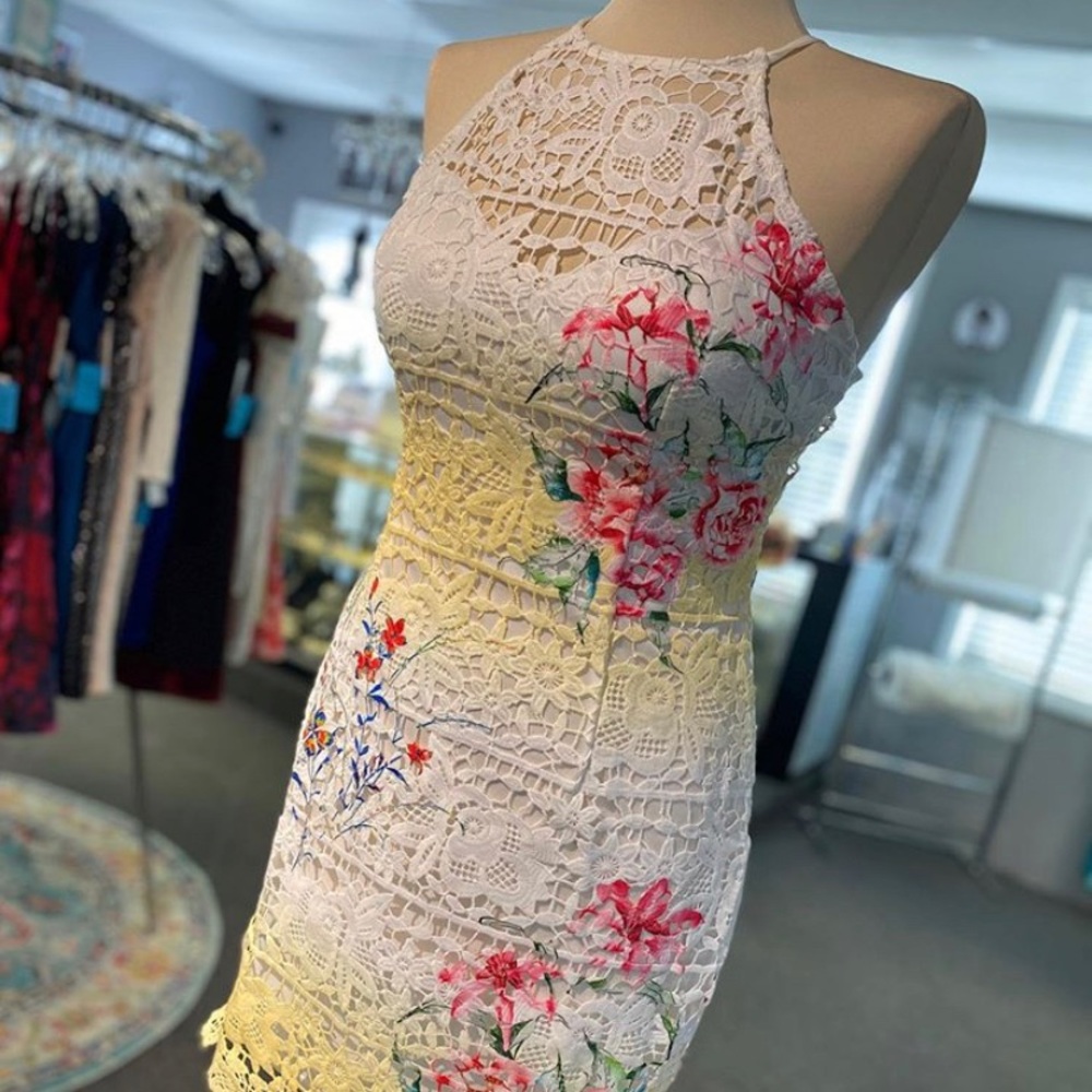 NWT Short Dress by Luxmi